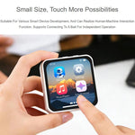 Waveshare 33970 ESP32-S3 Scheda di sviluppo con display AMOLED da 2,16 pollici, supporta doppi microfoni, Wi-Fi a 2,4 GHz e BLE 5, 33970