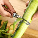 Pelapatate e affettatrice per frutta e verdura in acciaio inossidabile LsCook