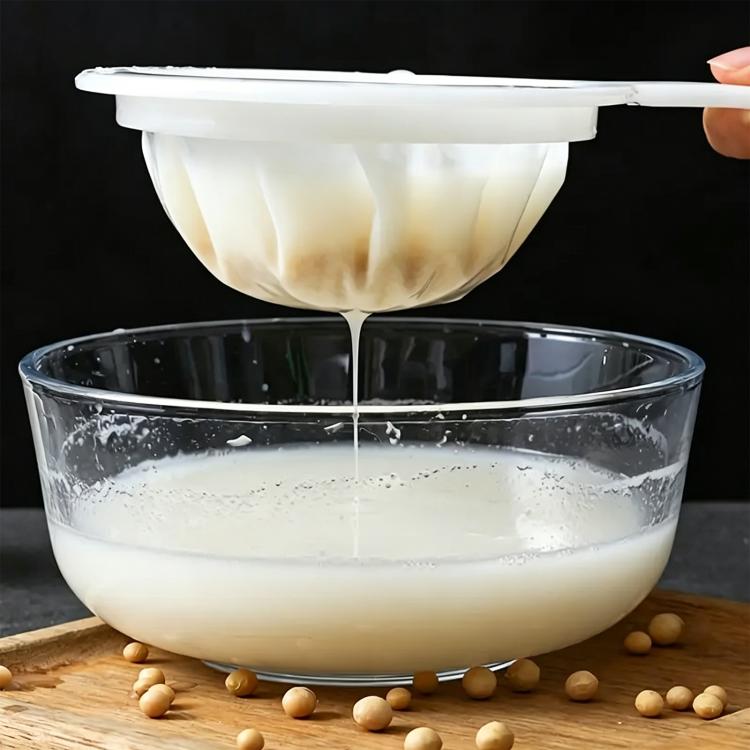 Filtro per succhi di frutta ultrafine per latte di soia, LsCook 100 Mesh