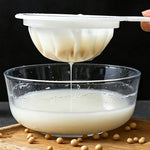 Filtro per succhi di frutta ultrafine per latte di soia, LsCook 100 Mesh
