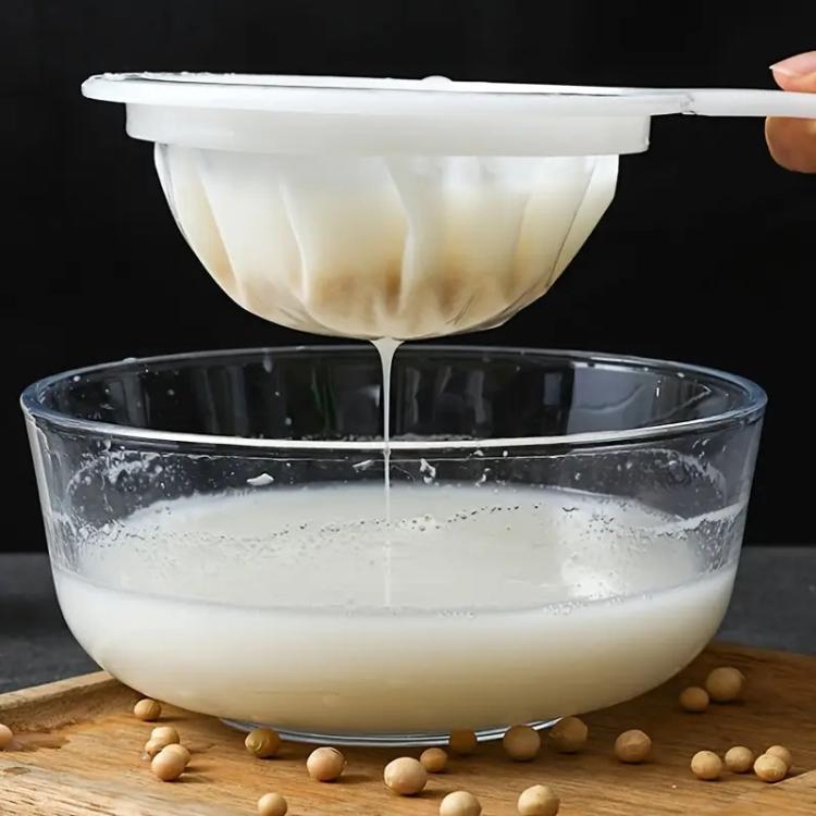 Filtro per succhi di frutta ultrafine per latte di soia, LsCook 100 Mesh
