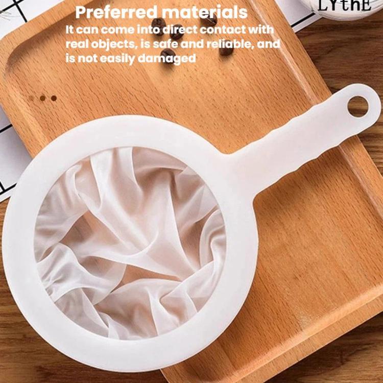Filtro per succhi di frutta ultrafine per latte di soia, LsCook 100 Mesh