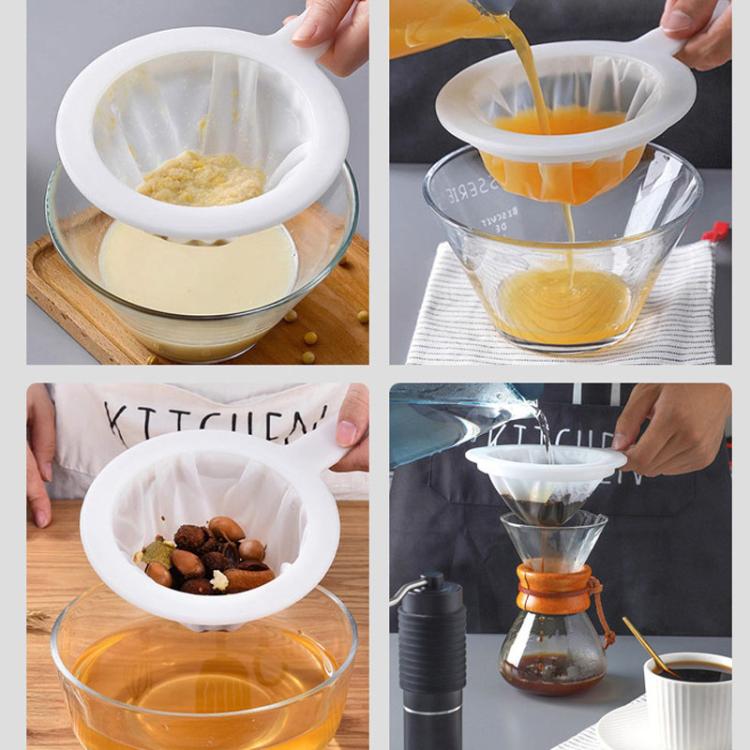 Filtro per succhi di frutta ultrafine per latte di soia, LsCook 100 Mesh