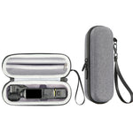 Custodia da viaggio standard combo per DJI Osmo Pocket 4, borsa protettiva da viaggio, pochette portatile.
