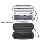Custodia da viaggio standard combo per DJI Osmo Pocket 4, borsa protettiva da viaggio, pochette portatile.