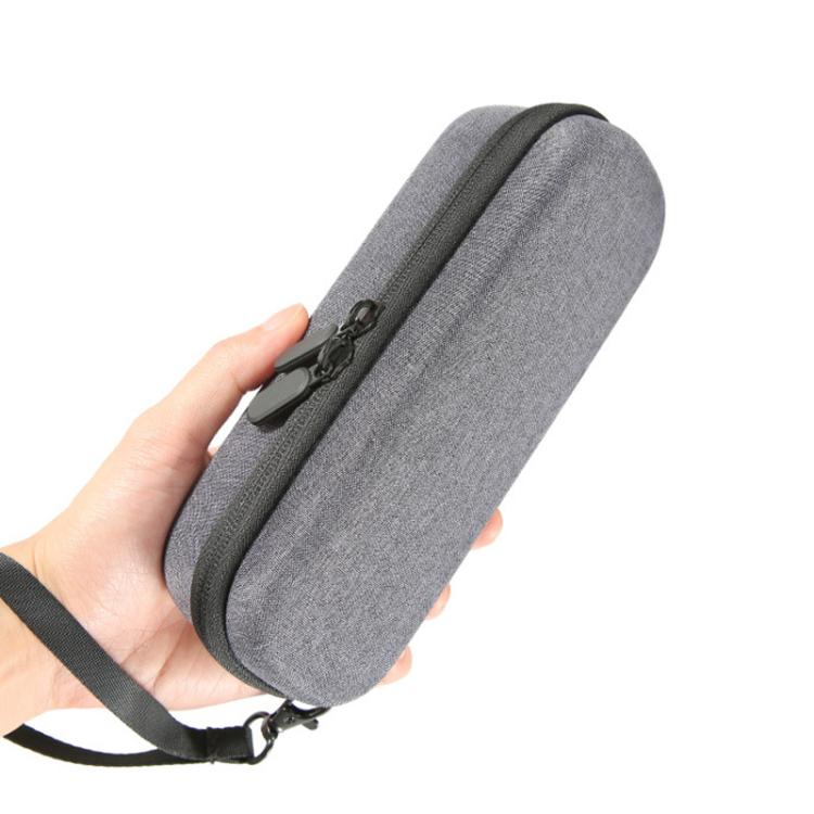 Custodia da viaggio standard combo per DJI Osmo Pocket 4, borsa protettiva da viaggio, pochette portatile.