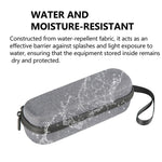 Custodia da viaggio standard combo per DJI Osmo Pocket 4, borsa protettiva da viaggio, pochette portatile.