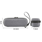 Custodia da viaggio standard combo per DJI Osmo Pocket 4, borsa protettiva da viaggio, pochette portatile.