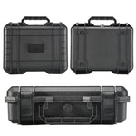 Custodia rigida antideflagrante per DJI Osmo Pocket 4, scatola protettiva con imbottitura in schiuma EVA personalizzata.