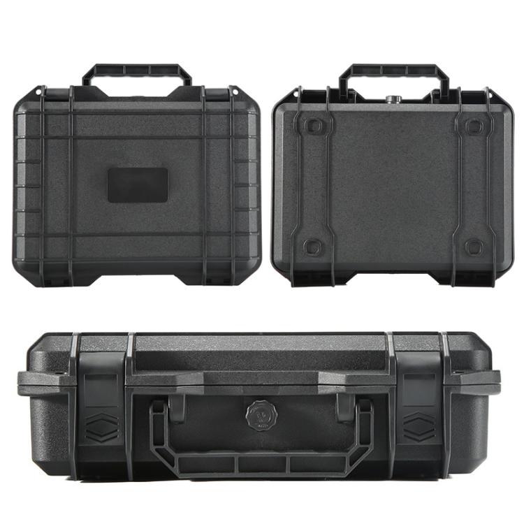 Custodia rigida antideflagrante per DJI Osmo Pocket 4, scatola protettiva con imbottitura in schiuma EVA personalizzata.