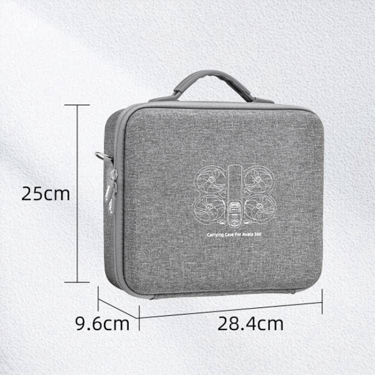 Custodia per il drone DJI Avata 360 BRDRC