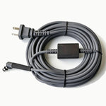 Cavo di alimentazione di ricambio per Dyson Airwrap Styler HS01 HS05, pezzo di ricambio con cacciavite T6, EU Plug, US Plug, UK Plug