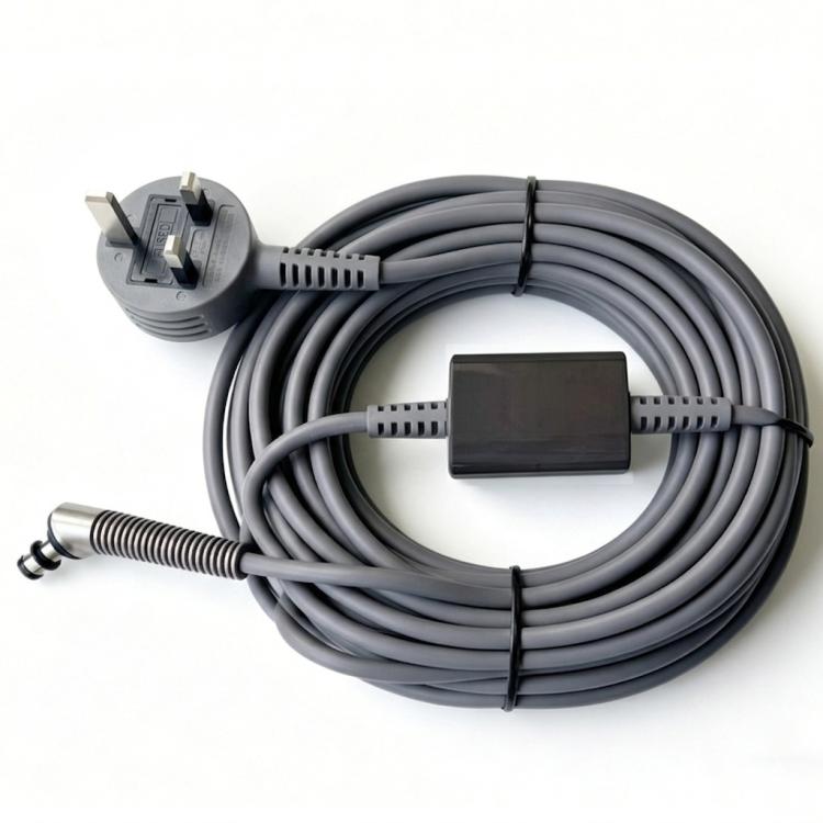 Cavo di alimentazione di ricambio per Dyson Airwrap Styler HS01 HS05, pezzo di ricambio con cacciavite T6, EU Plug, US Plug, UK Plug