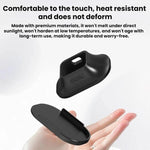 Supporto in silicone BRDRC per auto e scrivania per DJI Osmo Pocket 4 / 3