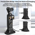 Supporto in silicone BRDRC per auto e scrivania per DJI Osmo Pocket 4 / 3