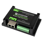 Modulo Ethernet digitale 8 canali ingresso/uscita con PoE