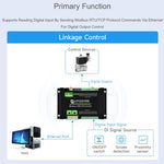 Modulo Ethernet digitale 8 canali ingresso/uscita con PoE