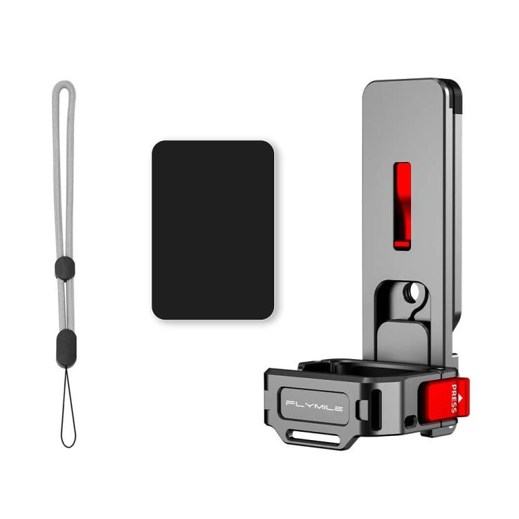 Base magnetica multifunzione Flymile per DJI Osmo Pocket 4/3