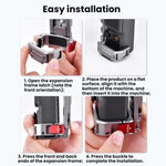 Base magnetica multifunzione Flymile per DJI Osmo Pocket 4/3