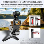 Base magnetica multifunzione Flymile per DJI Osmo Pocket 4/3