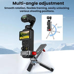 Base magnetica multifunzione Flymile per DJI Osmo Pocket 4/3