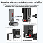 Base magnetica multifunzione Flymile per DJI Osmo Pocket 4/3