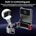 Supporto di estensione con base magnetica multifunzione BRDRC per DJI Osmo Pocket 3 / 4., For DJI Osmo Pocket 3 / 4 Titanium
