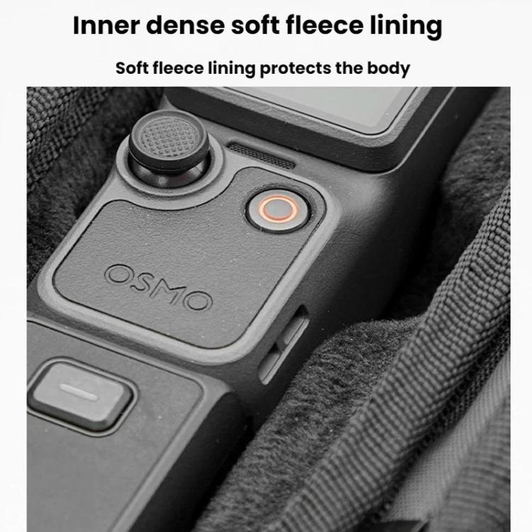 Custodia portatile BRDRC per DJI Osmo Pocket 4