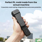 Per DJI Osmo Pocket 4 BRDRC, copriobiettivo display e custodia protettiva per gimbal.