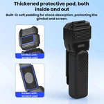 Per DJI Osmo Pocket 4 BRDRC, copriobiettivo display e custodia protettiva per gimbal.