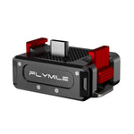Adattatore di ricarica magnetico a sgancio rapido Flymile per DJI Osmo Pocket 4 / 3
