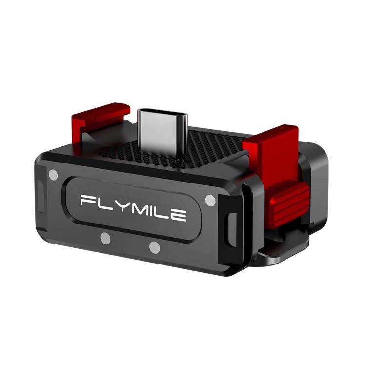 Adattatore di ricarica magnetico a sgancio rapido Flymile per DJI Osmo Pocket 4 / 3