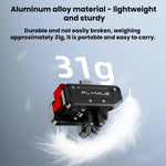 Adattatore di ricarica magnetico a sgancio rapido Flymile per DJI Osmo Pocket 4 / 3