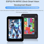 Waveshare ESP32-P4 Scheda sviluppo Smart Vision 3,5 pollici