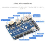 Mini-computer Raspberry Pi CM5 con doppia Ethernet 2.5G