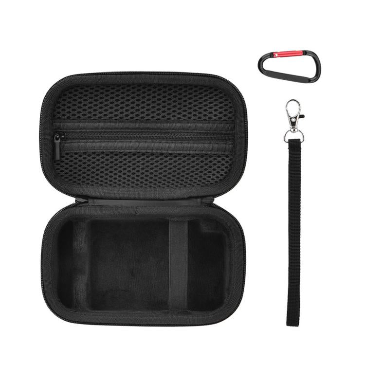 Impugnatura e borsa portaoggetti Flymile per DJI Action 6 / 5 / 4 / Insta360 Ace Pro 2 per fotografia di strada.