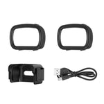 Per fotocamere DJI Osmo Pocket 4/3 Flymile Luce di riempimento magnetica per