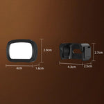 Per fotocamere DJI Osmo Pocket 4/3 Flymile Luce di riempimento magnetica per