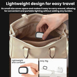 Per fotocamere DJI Osmo Pocket 4/3 Flymile Luce di riempimento magnetica per