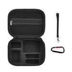 Custodia per accessori per fotocamera portatile DJI Osmo Action 6 / 5 Pro / 4 BRDRC