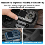 Custodia per accessori per fotocamera portatile DJI Osmo Action 6 / 5 Pro / 4 BRDRC
