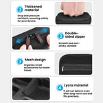 Custodia per accessori per fotocamera portatile DJI Osmo Action 6 / 5 Pro / 4 BRDRC