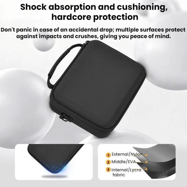 Borsa a tracolla/a spalla per DJI Osmo Action 6 BRDRC