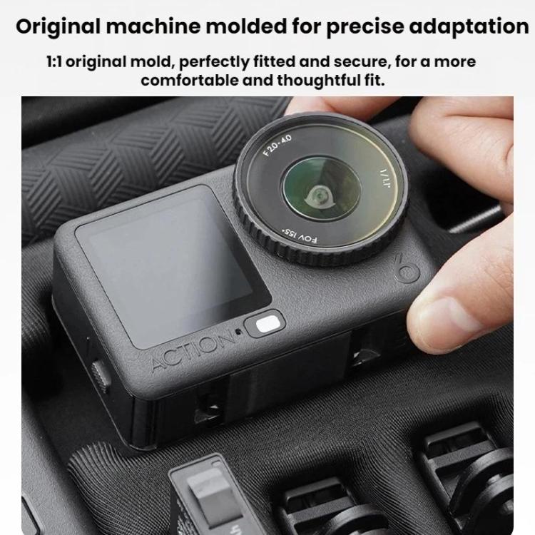 Borsa a tracolla/a spalla per DJI Osmo Action 6 BRDRC