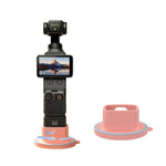 Supporto fisso antiscivolo girevole 360° per DJI Osmo Pocket 4