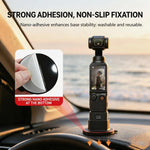 Supporto fisso antiscivolo girevole 360° per DJI Osmo Pocket 4