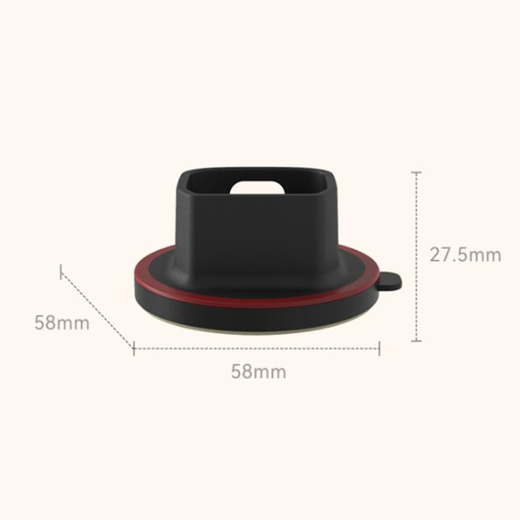 Supporto fisso antiscivolo girevole 360° per DJI Osmo Pocket 4