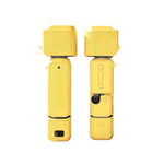 Per DJI Osmo Pocket 4, custodia in silicone 4 in 1, kit di protezione completa antigraffio e antiurto con cordino.
