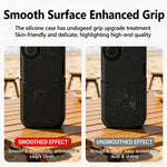 Per DJI Osmo Pocket 4, custodia in silicone 4 in 1, kit di protezione completa antigraffio e antiurto con cordino.