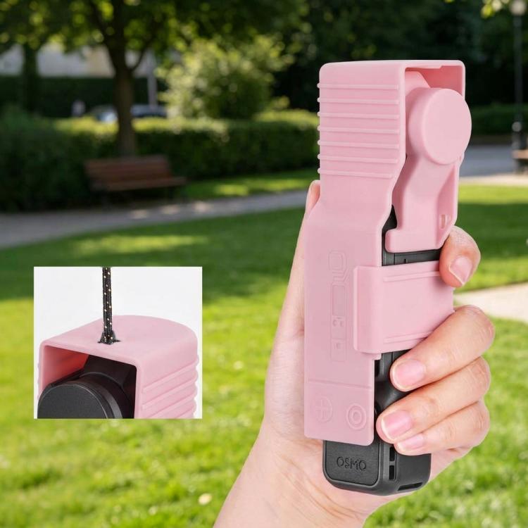 Custodia protettiva per obiettivo e schermo BRDRC per DJI Osmo Pocket 4 / 3.
